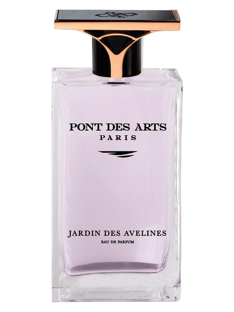 Pont Des Arts Jardin des Avelines