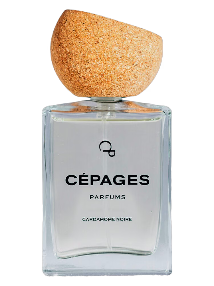 Cépages Parfums Cardamome Noire