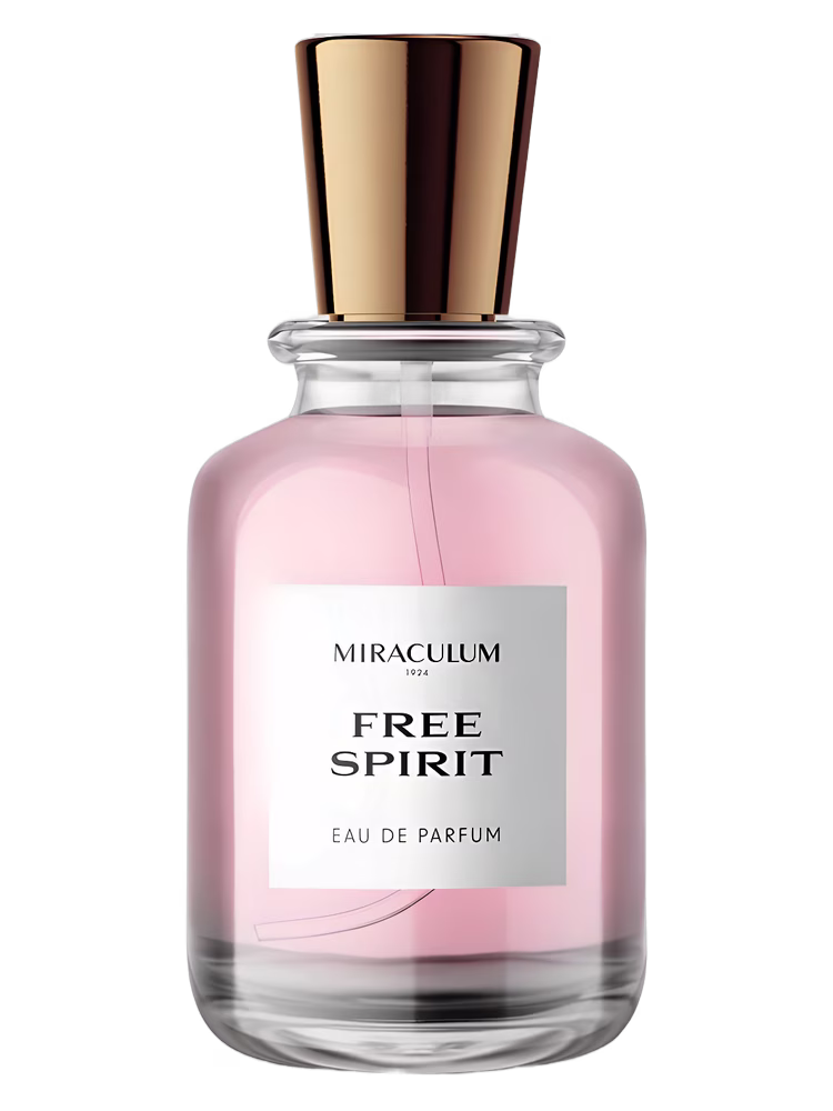 Miraculum Free Spirit