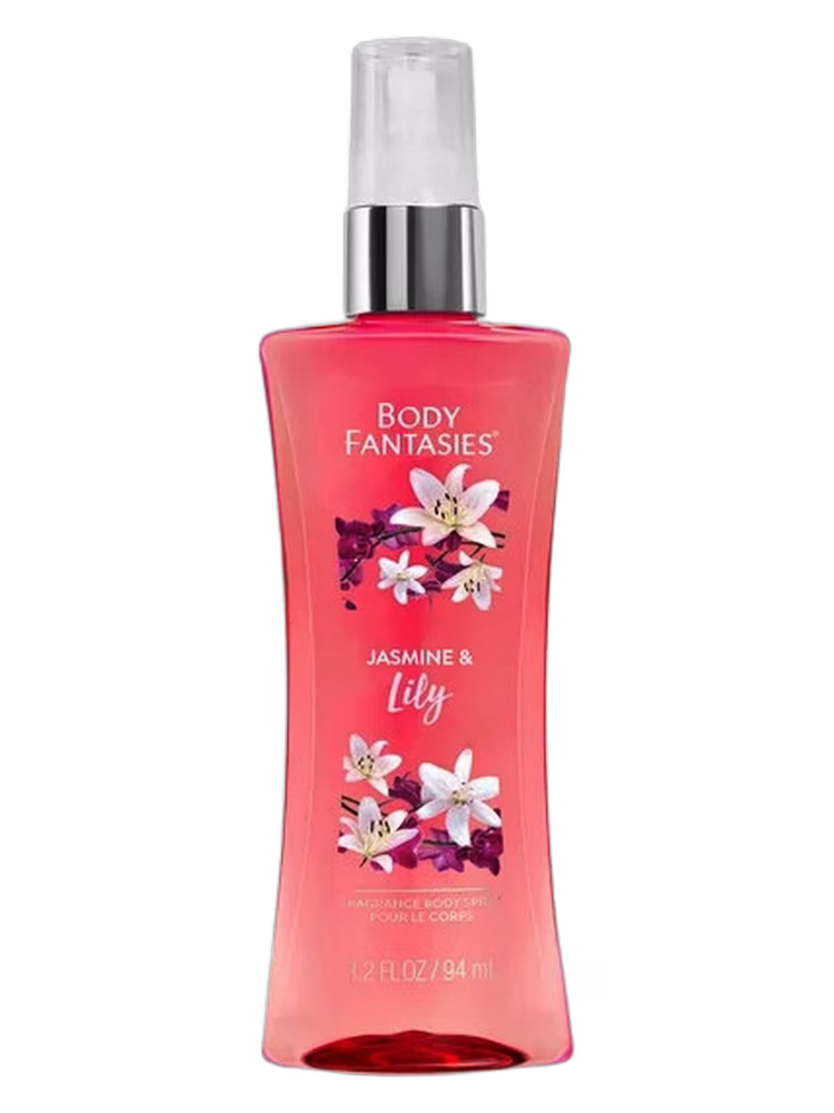Parfums de Coeur Body Fantasies Jasmine & Lily