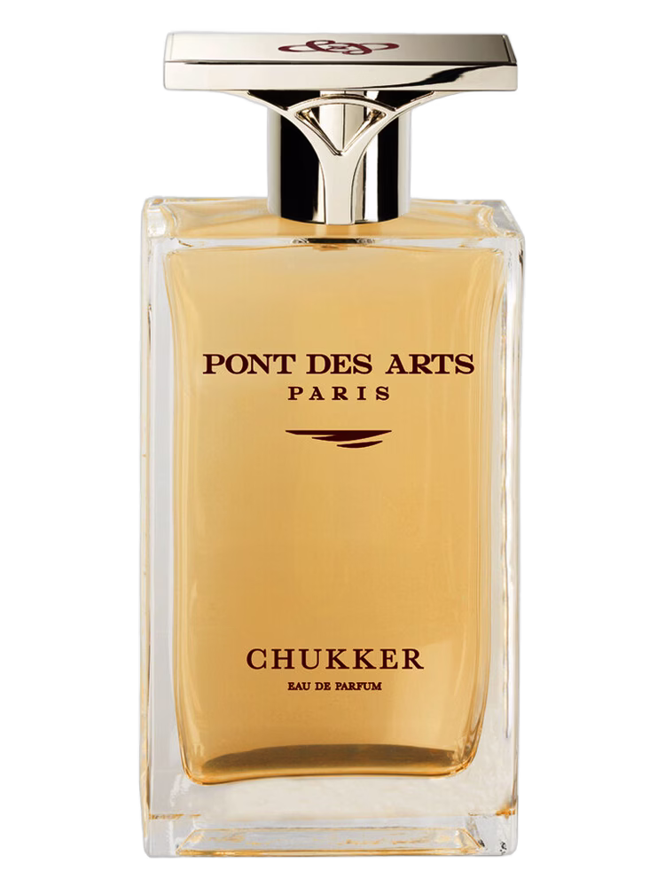 Pont Des Arts Chukker