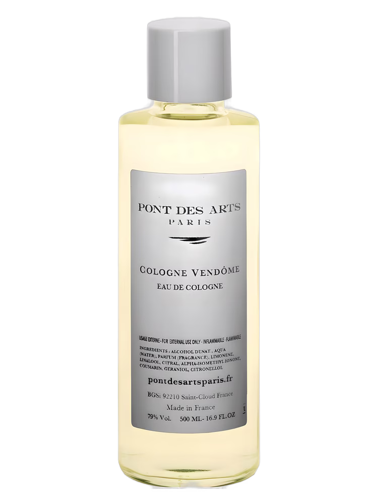 Pont Des Arts Cologne Vendôme Eau de Cologne