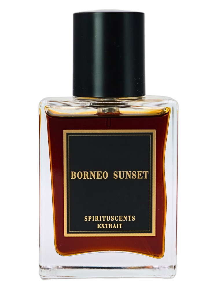 Spirituscents Borneo Sunset
