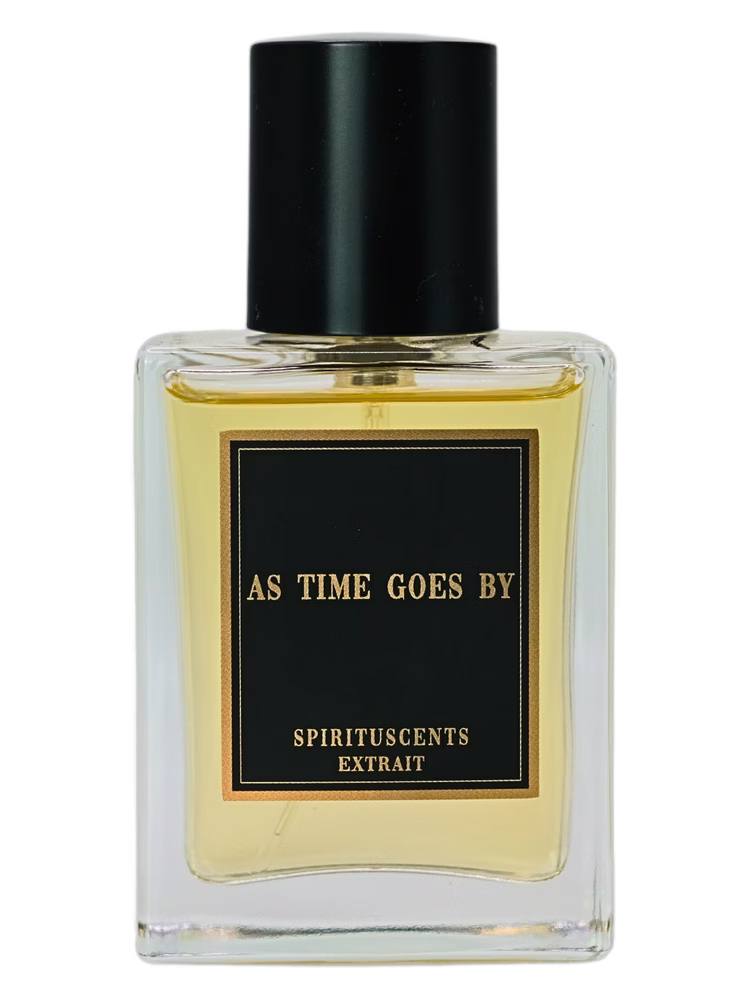 Spirituscents As Time Goes By