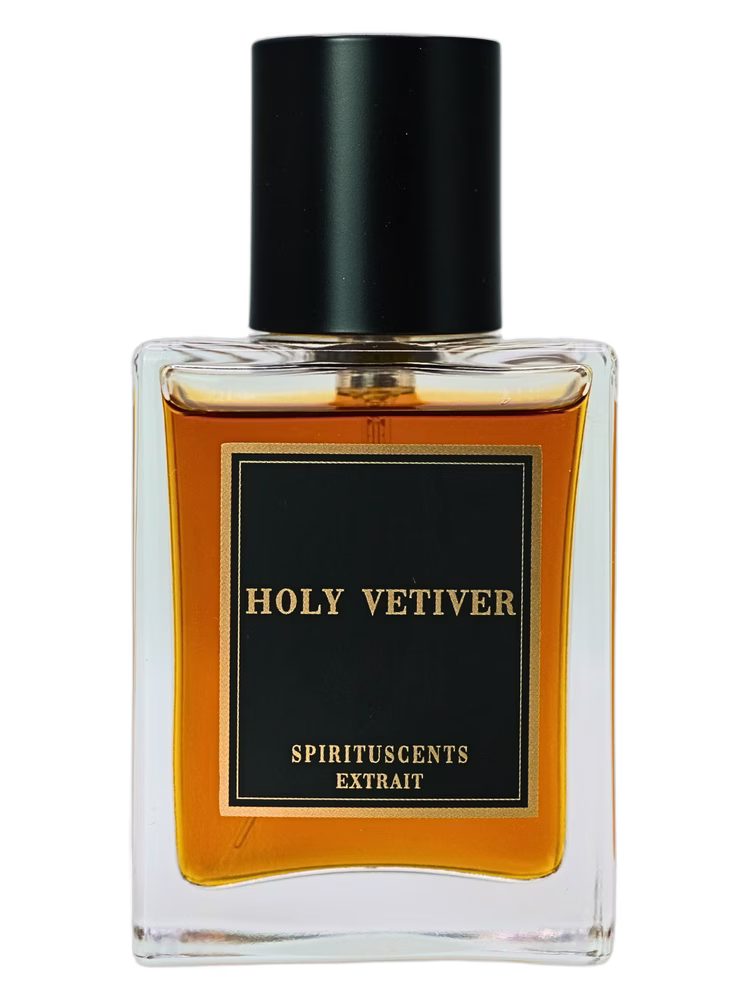 Spirituscents Holy Vetiver