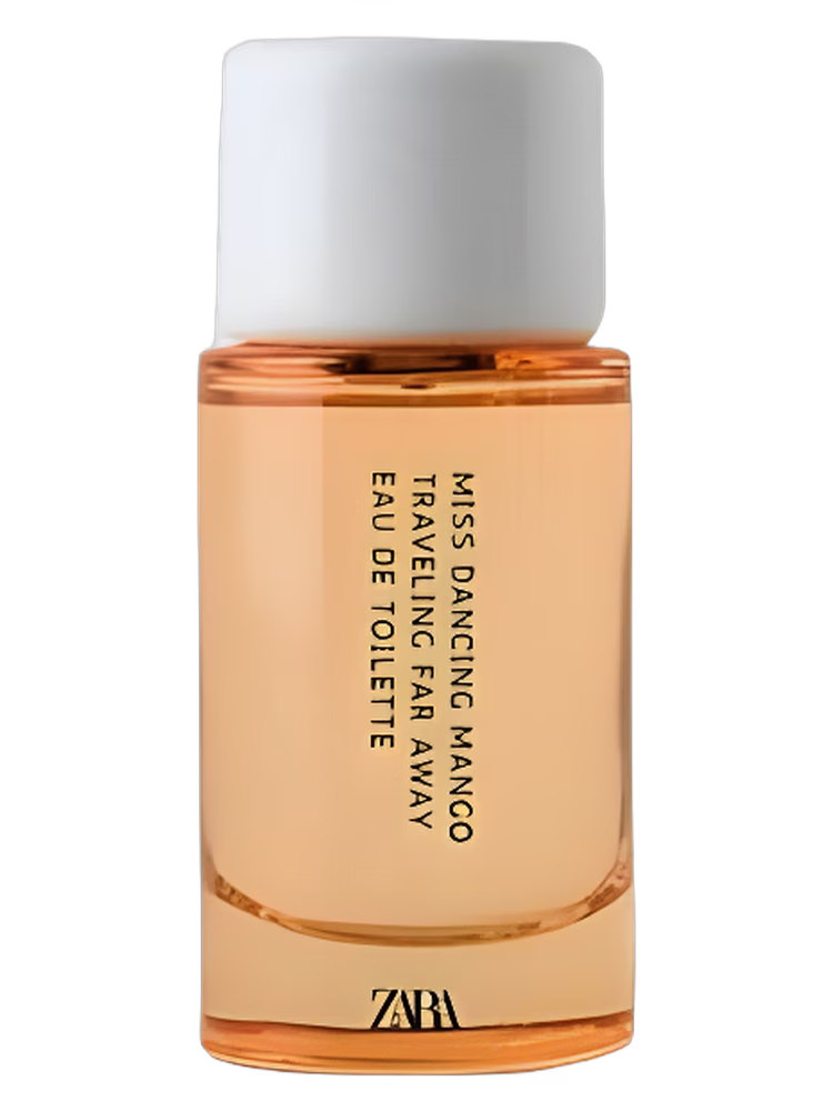 Zara Miss Dancing Mango Travelling Far Away