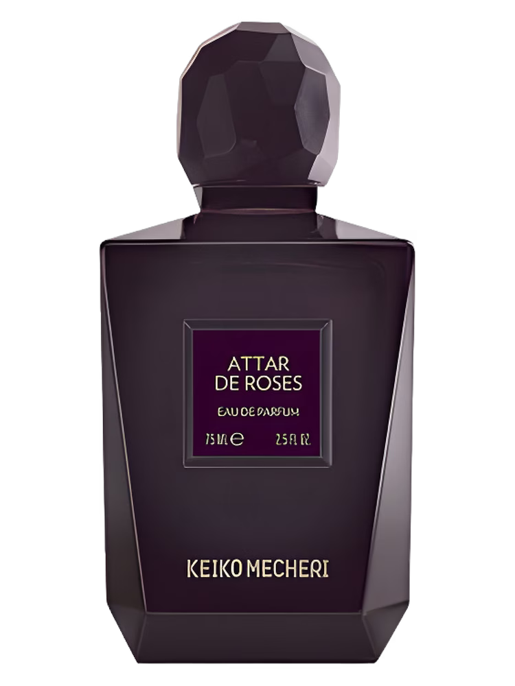 Keiko Mecheri Attar de Roses