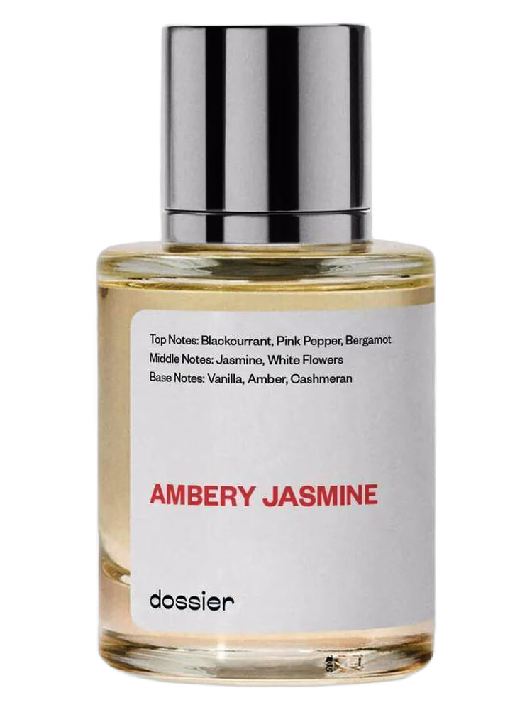 Dossier Ambery Jasmine