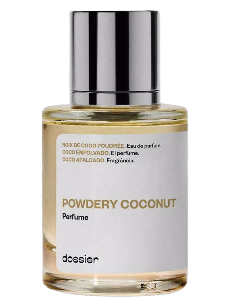 Dossier Powdery Coconut