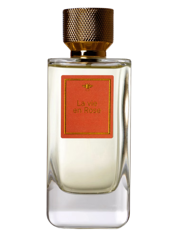 La Palette du Parfumeur La Vie En Rose