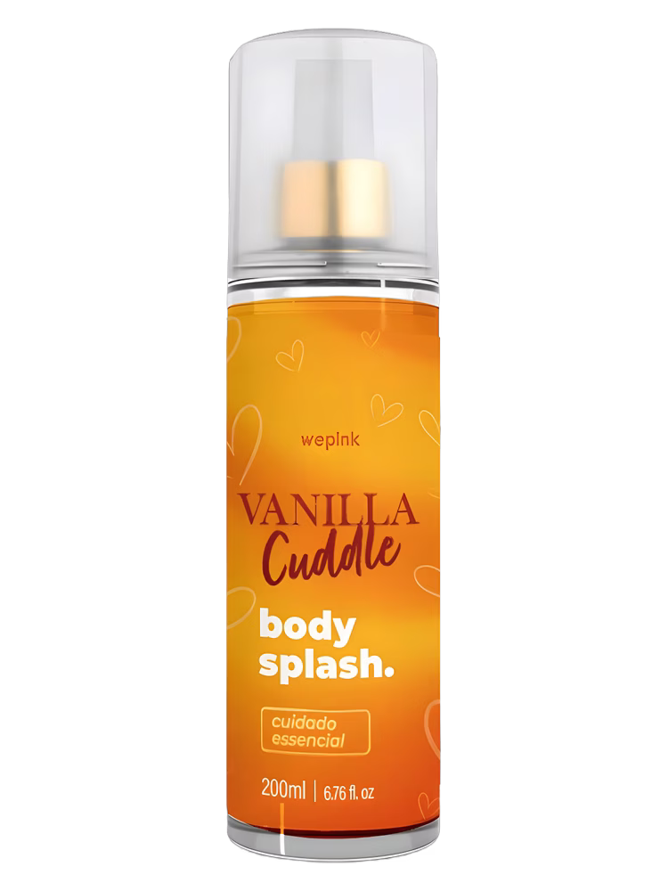 We Pink Vanilla Cuddle