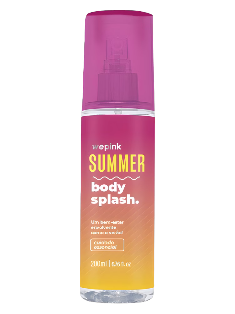 We Pink Summer
