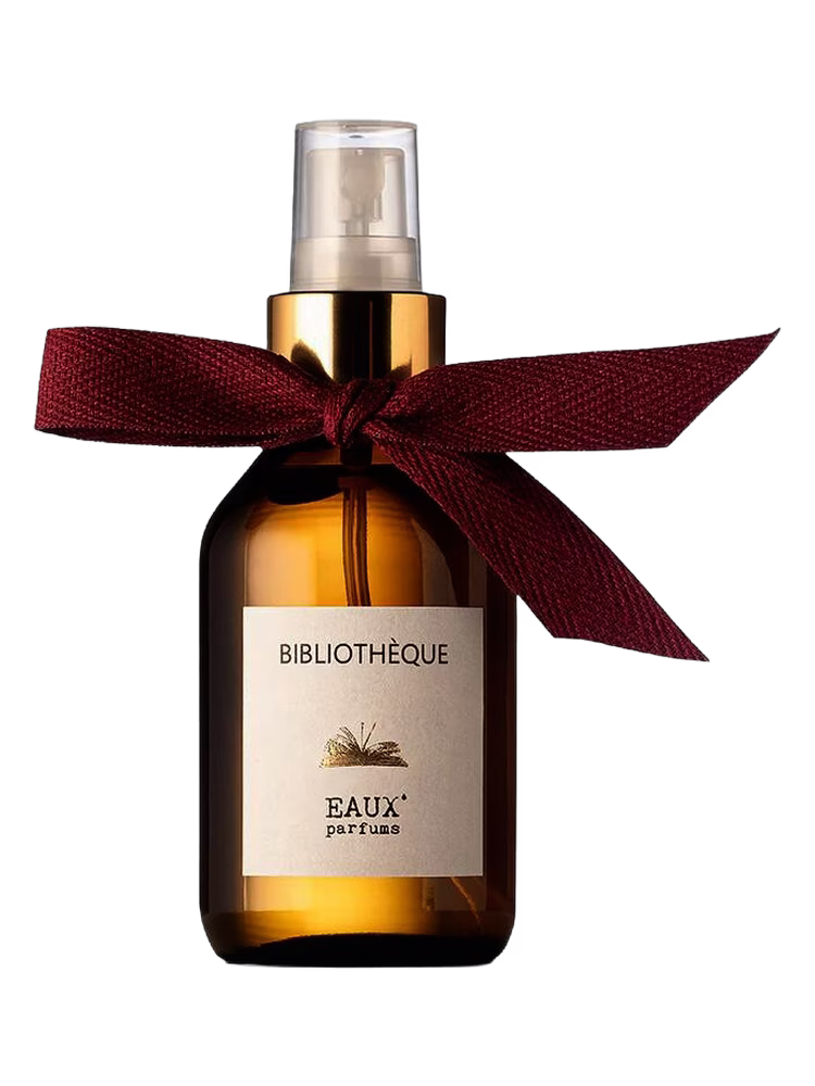 Eaux Parfums Bibliotèque