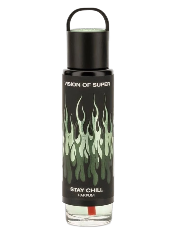 Vision of Super Stay Chill