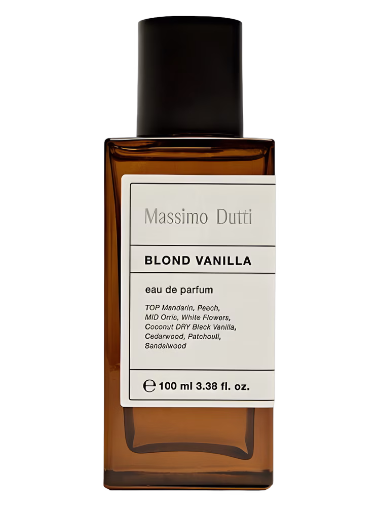 Massimo Dutti Blond Vanilla