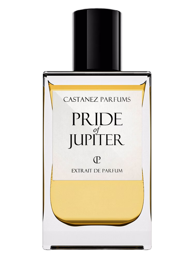 Castanez Parfums Pride of Jupiter