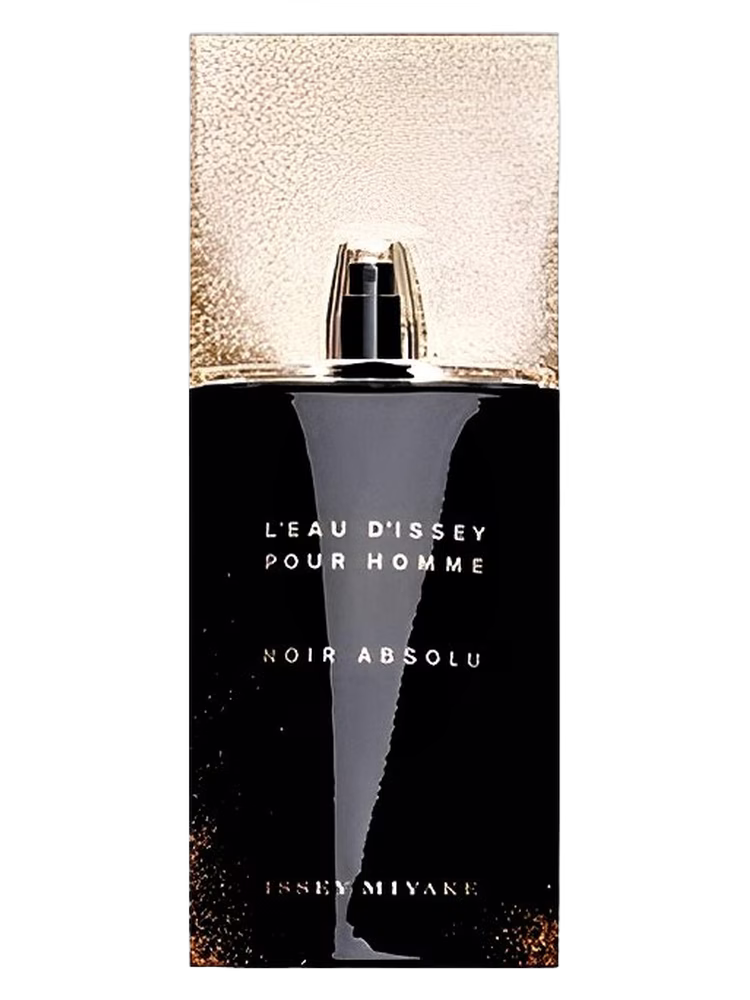 Issey Miyake L’Eau d’Issey Pour Homme Noir Absolu