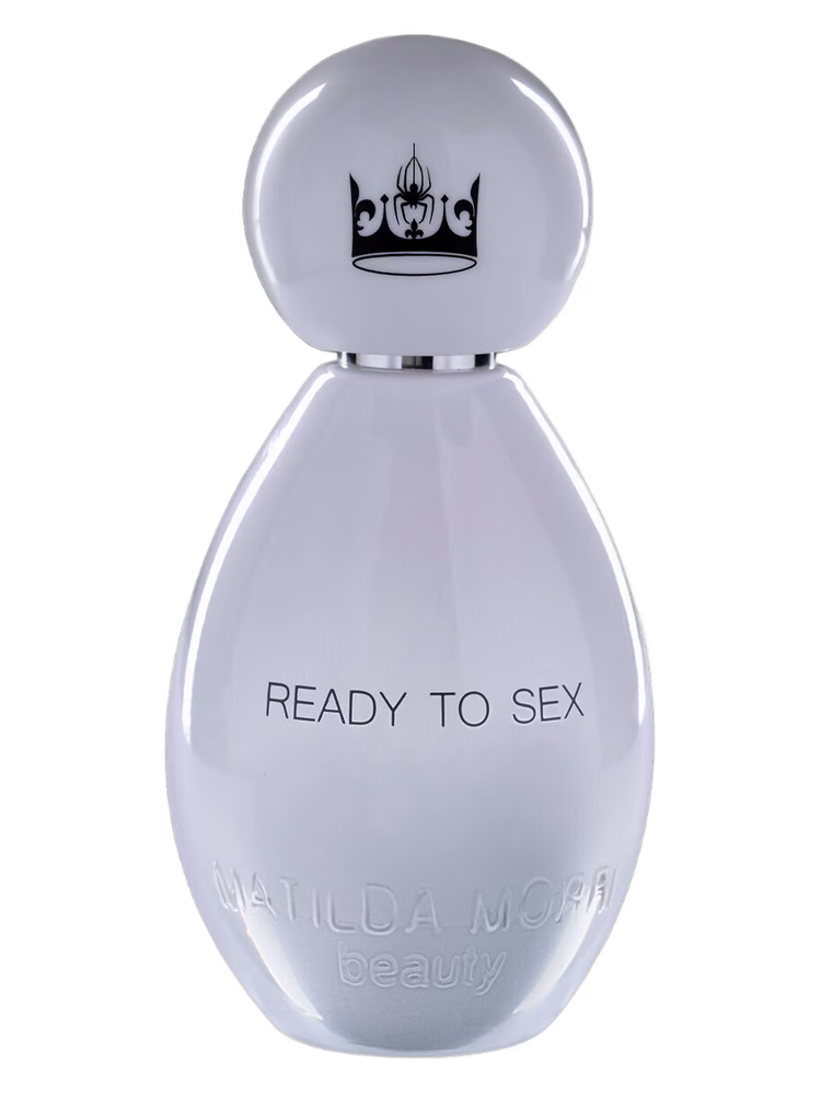 Matilda Morri Beauty Ready To Sex
