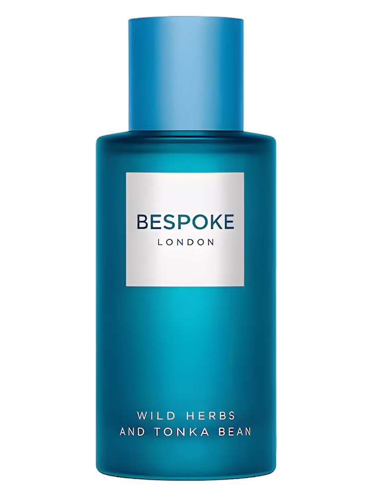 Bespoke London Wild Herbs & Tonka Bean