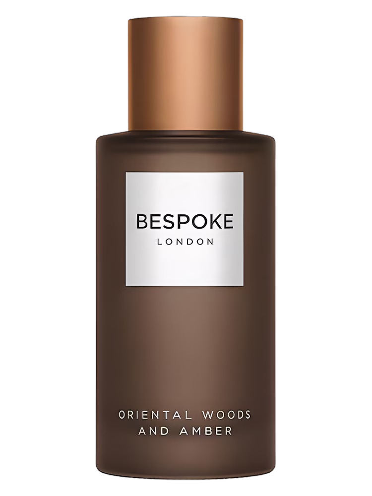 Bespoke London Oriental Woods & Amber
