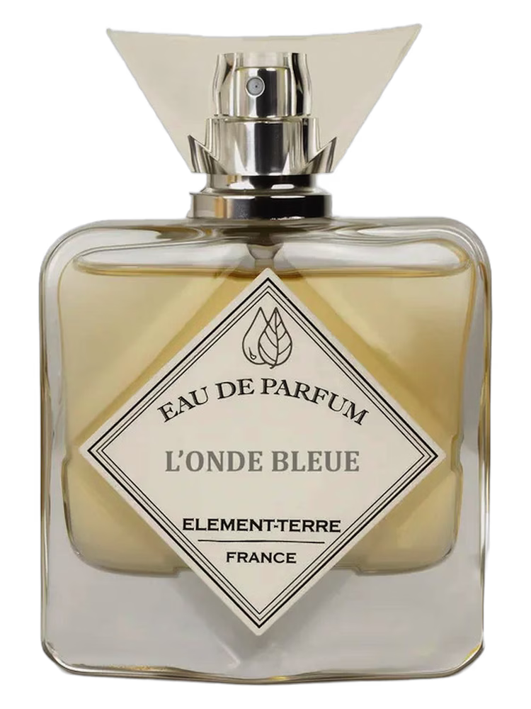 Element Terre L'Onde Bleue