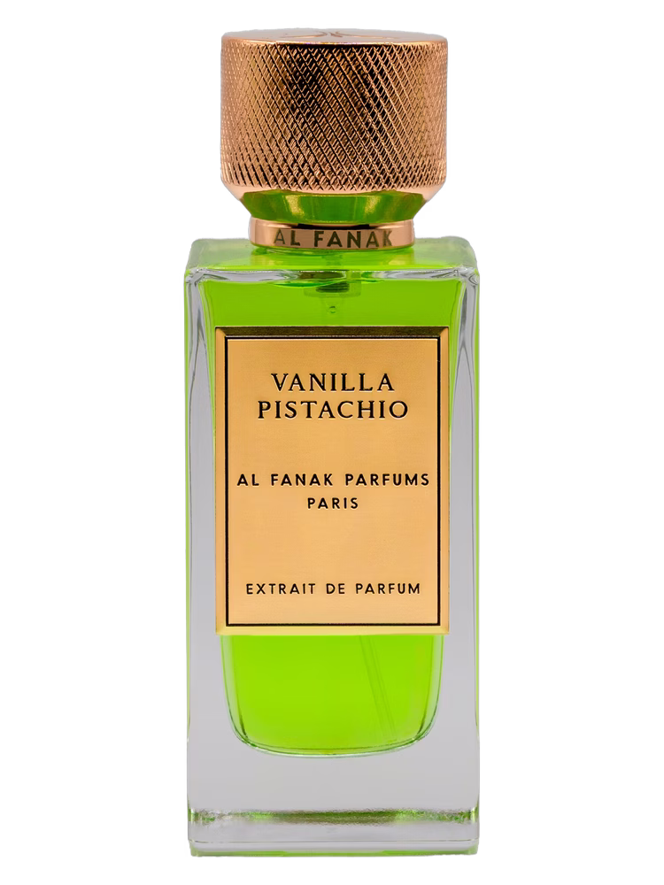 Al Fanak Vanilla Pistachio