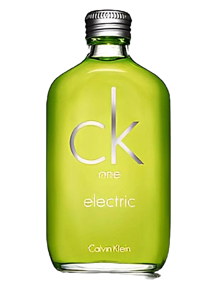 Calvin Klein Ck One Electric