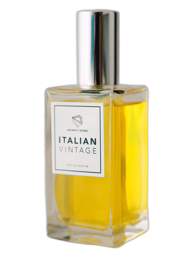 Ascravi & Sonse Italian Vintage