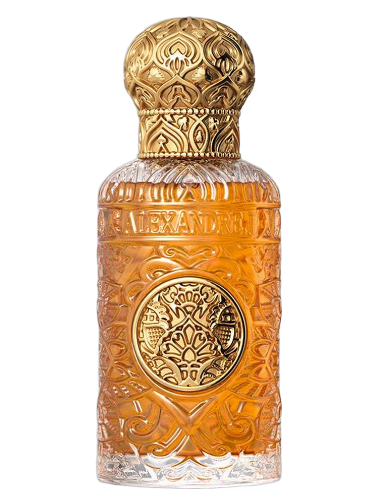 Alexandre.J Ode to Rose Perfume Extract