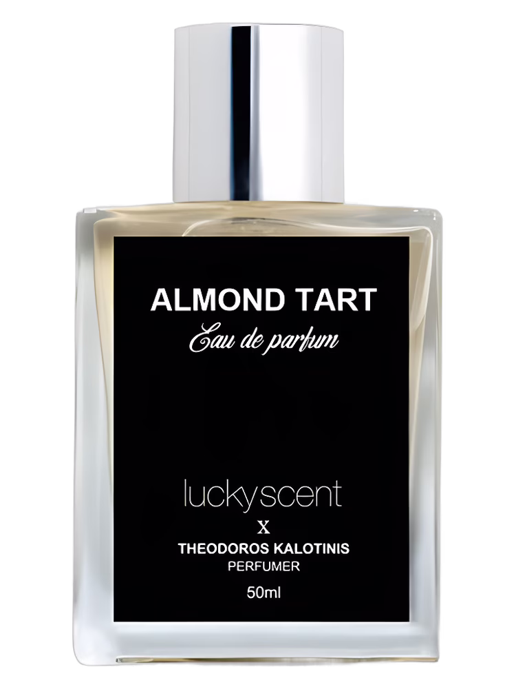 Theodoros Kalotinis Almond Tart (Exclusive For Luckyscent)