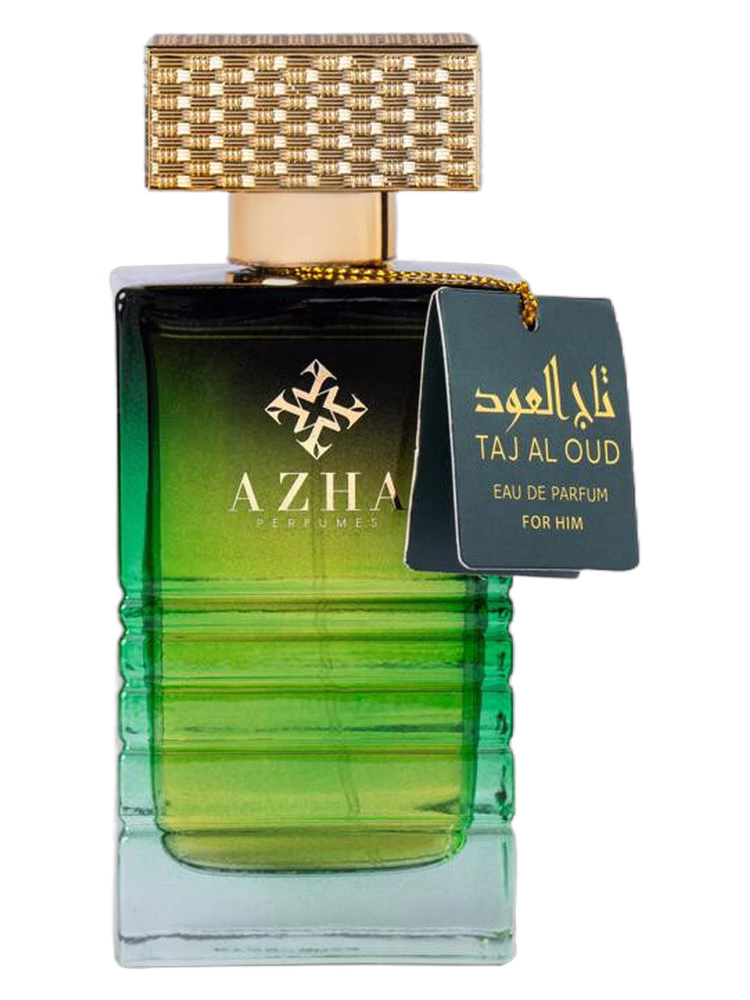 Azha Perfumes Taj Al Oud