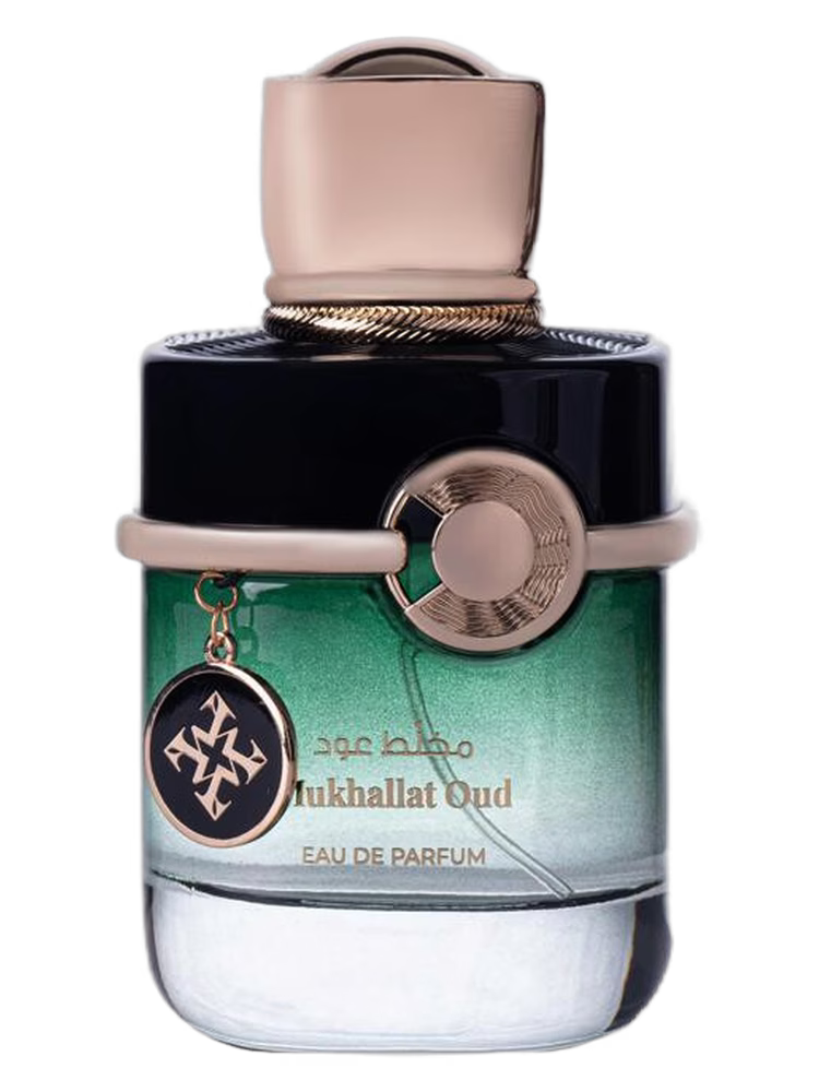 Azha Perfumes Mukhallat Oud