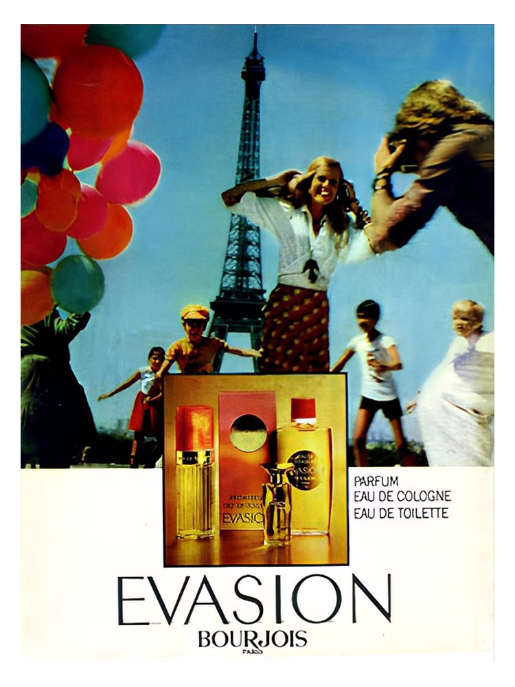 Bourjois Masculine Evasion