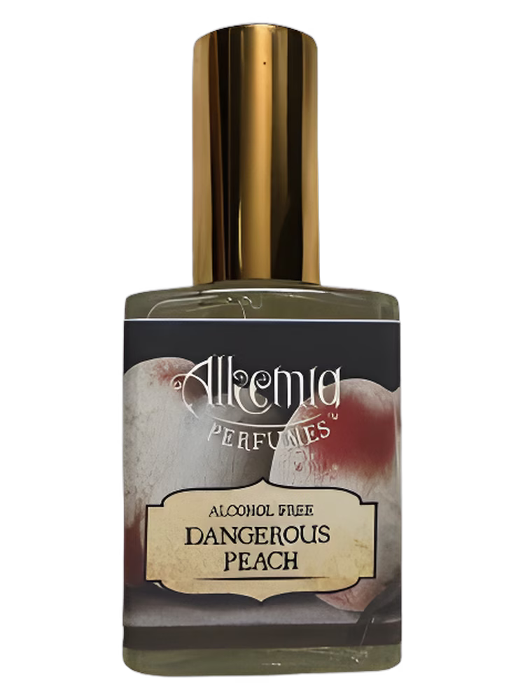 Alkemia Perfumes The Dangerous Peach