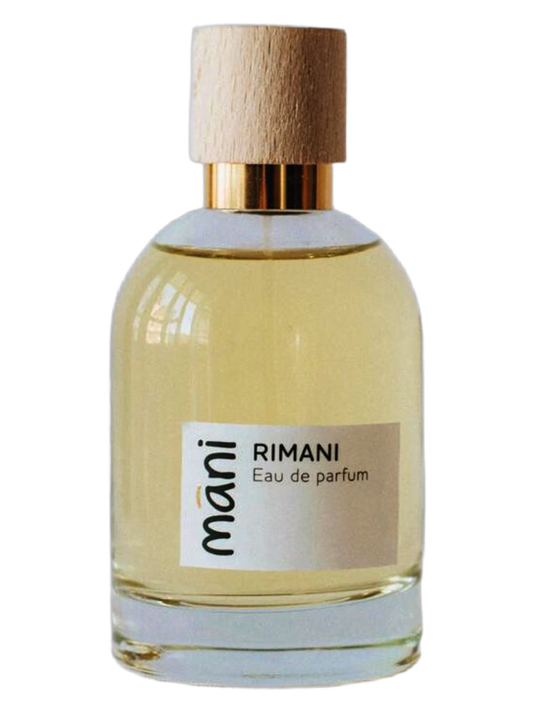 Mani Perfumes Rimani