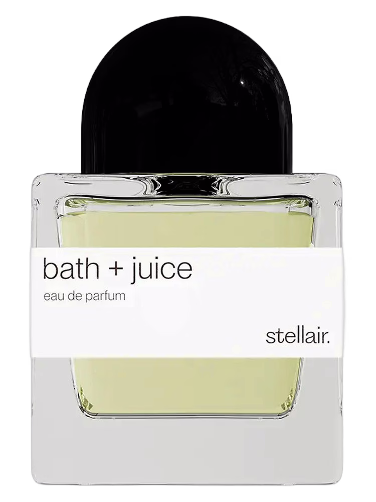 Stellair Perfumes Bath+Juice