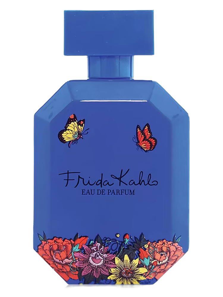 Frida Kahlo Perfumes Frida Kahlo Blue