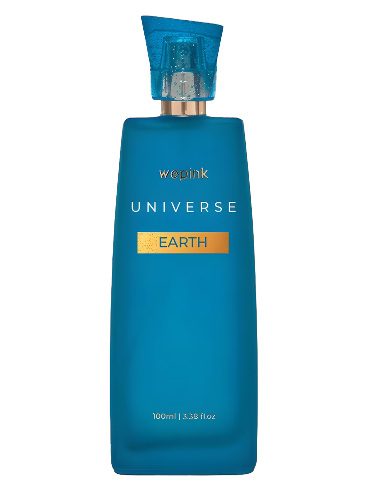 We Pink Universe Earth