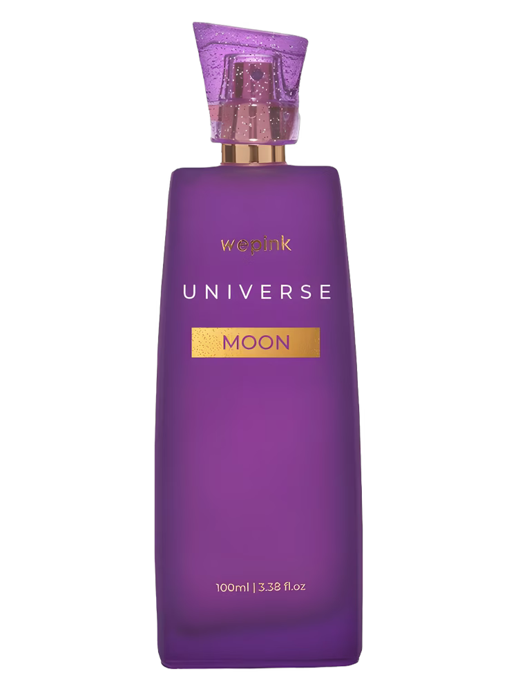 We Pink Universe Moon