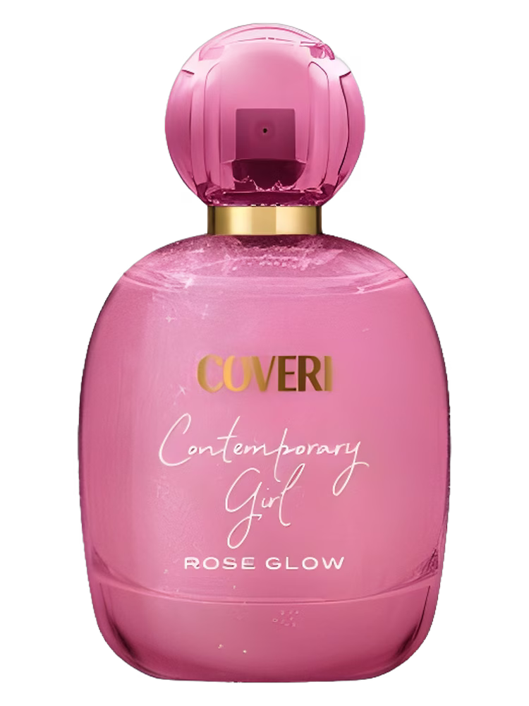 Enrico Coveri Contemporary Girl Rose Glow