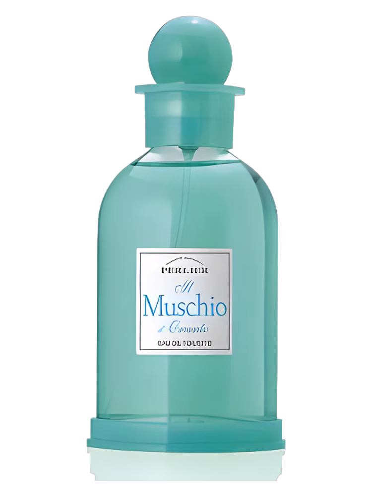 Perlier Muschio Eau de Toilette