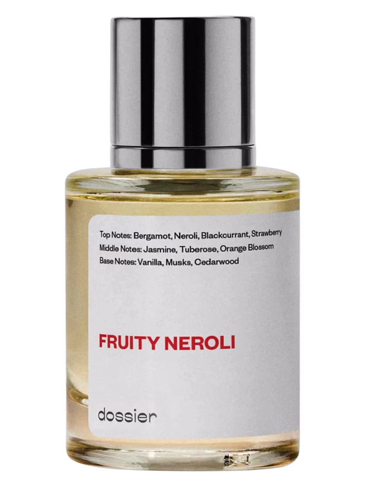 Dossier Fruity Neroli
