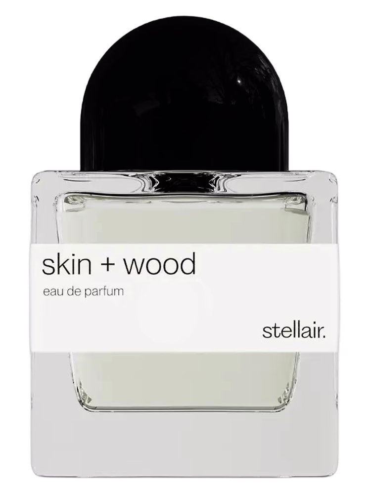 Stellair Perfumes Skin + Wood