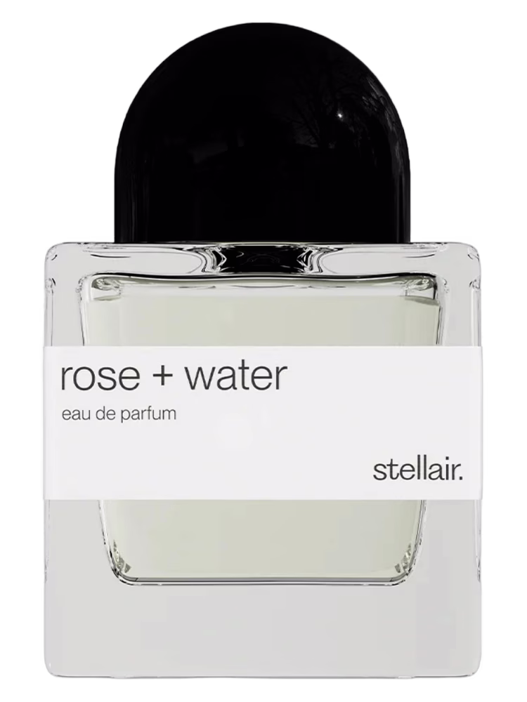 Stellair Perfumes Rose + Water
