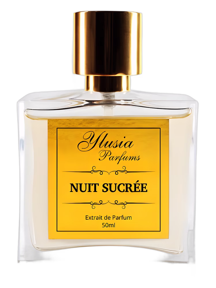 Ylusia Parfums Nuit Sucrée