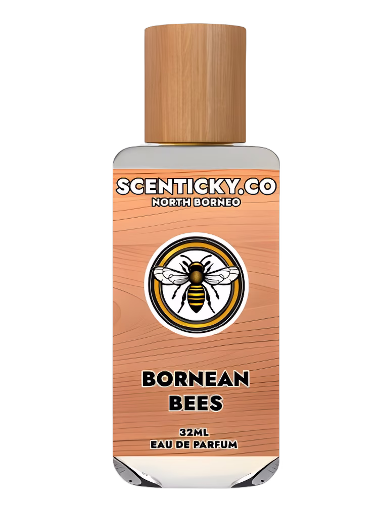 SCENTICKY.CO Bornean Bees