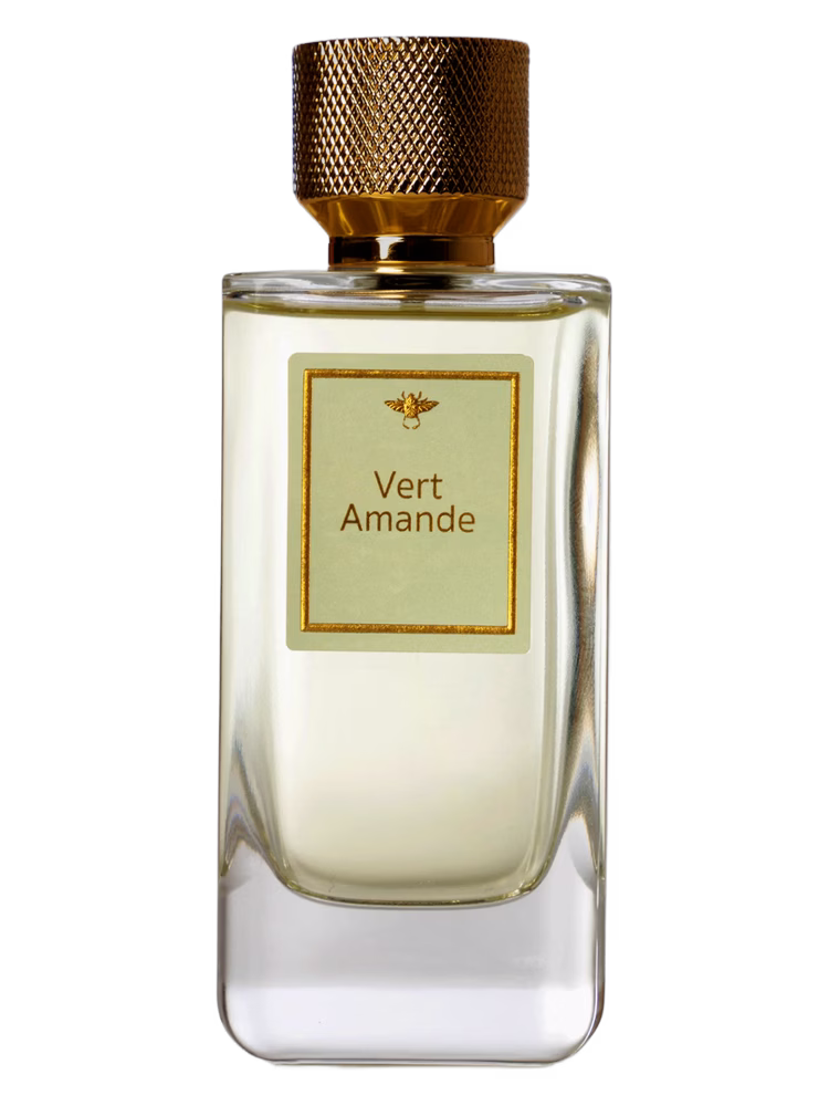 La Palette du Parfumeur Vert Amande