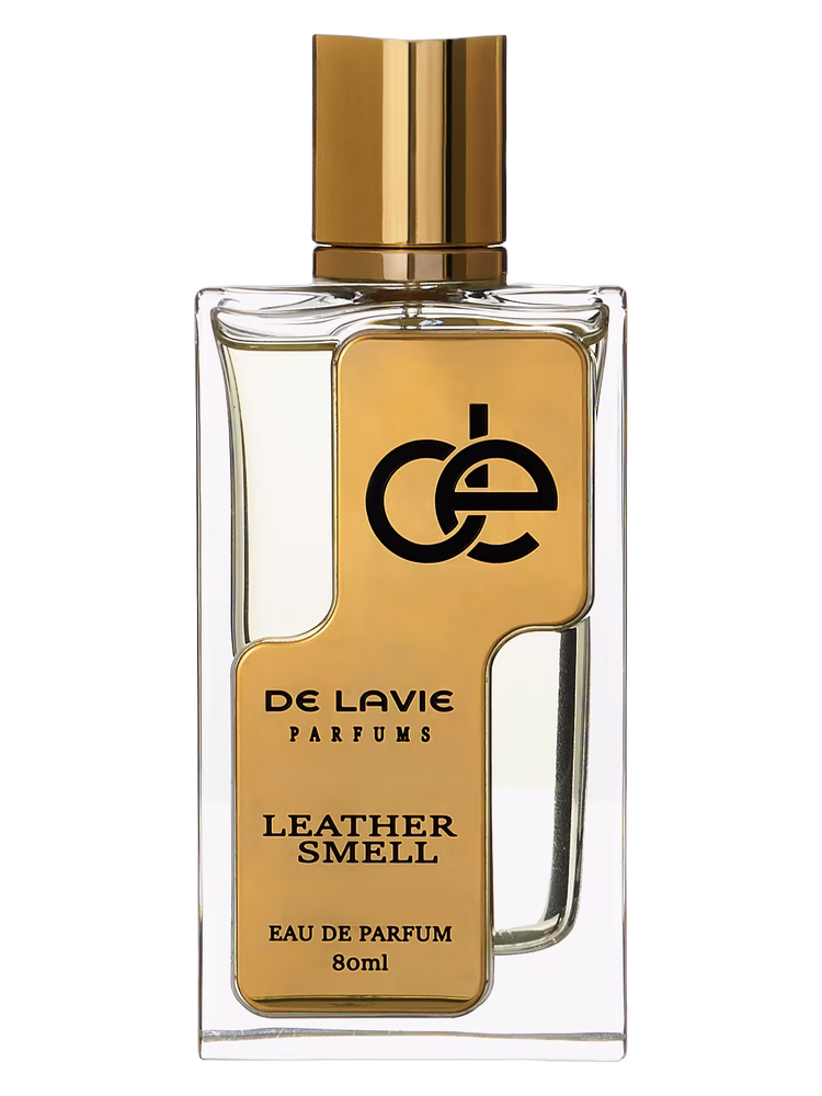 De Lavie Parfums Leather Smell