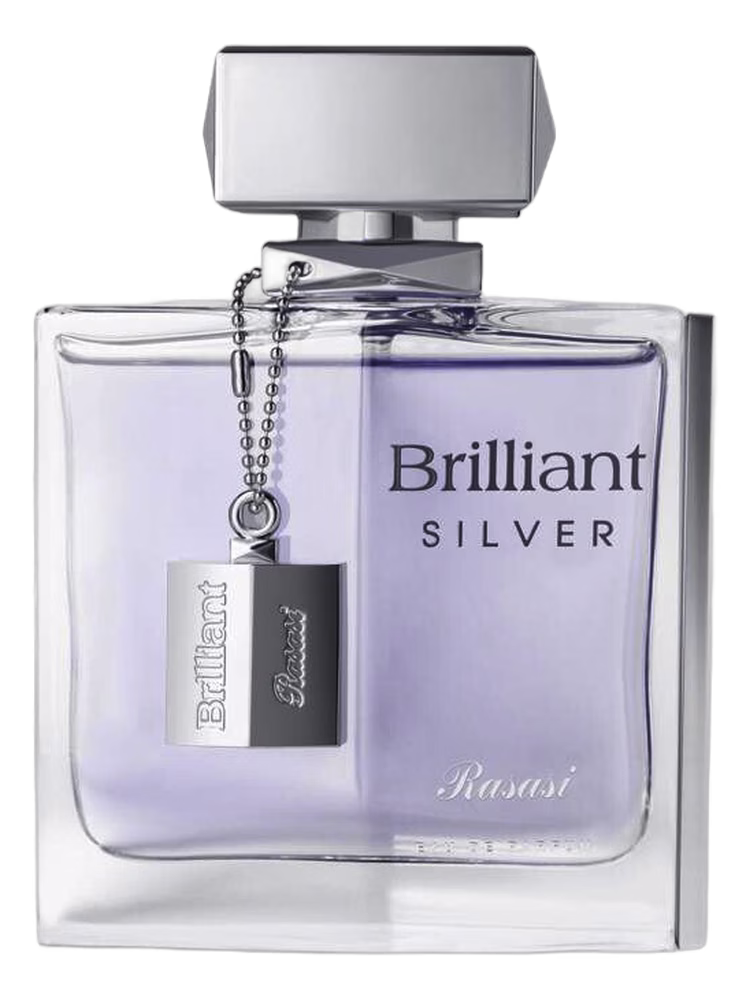 Rasasi Brilliant Silver