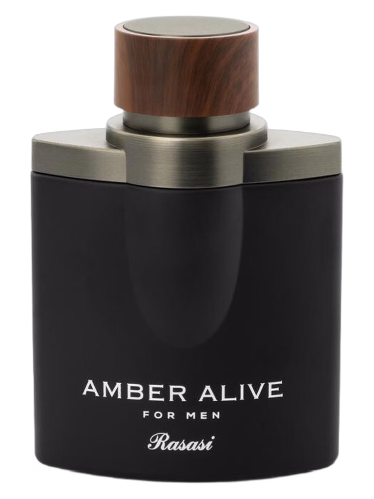 Rasasi Amber Alive